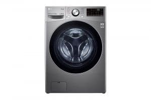 15kg/8Kg LG Front Load Washer/Dryer | F0L9DGP2S | AI DD™ | Steam™ | TurboWash™ | Silver