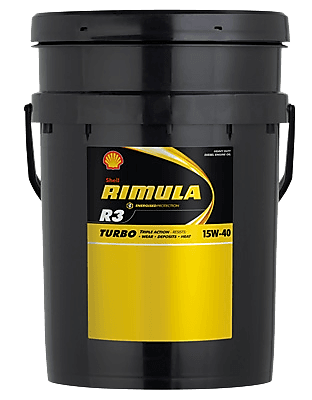 Shell Rimula Heavy Duty Engine Oil