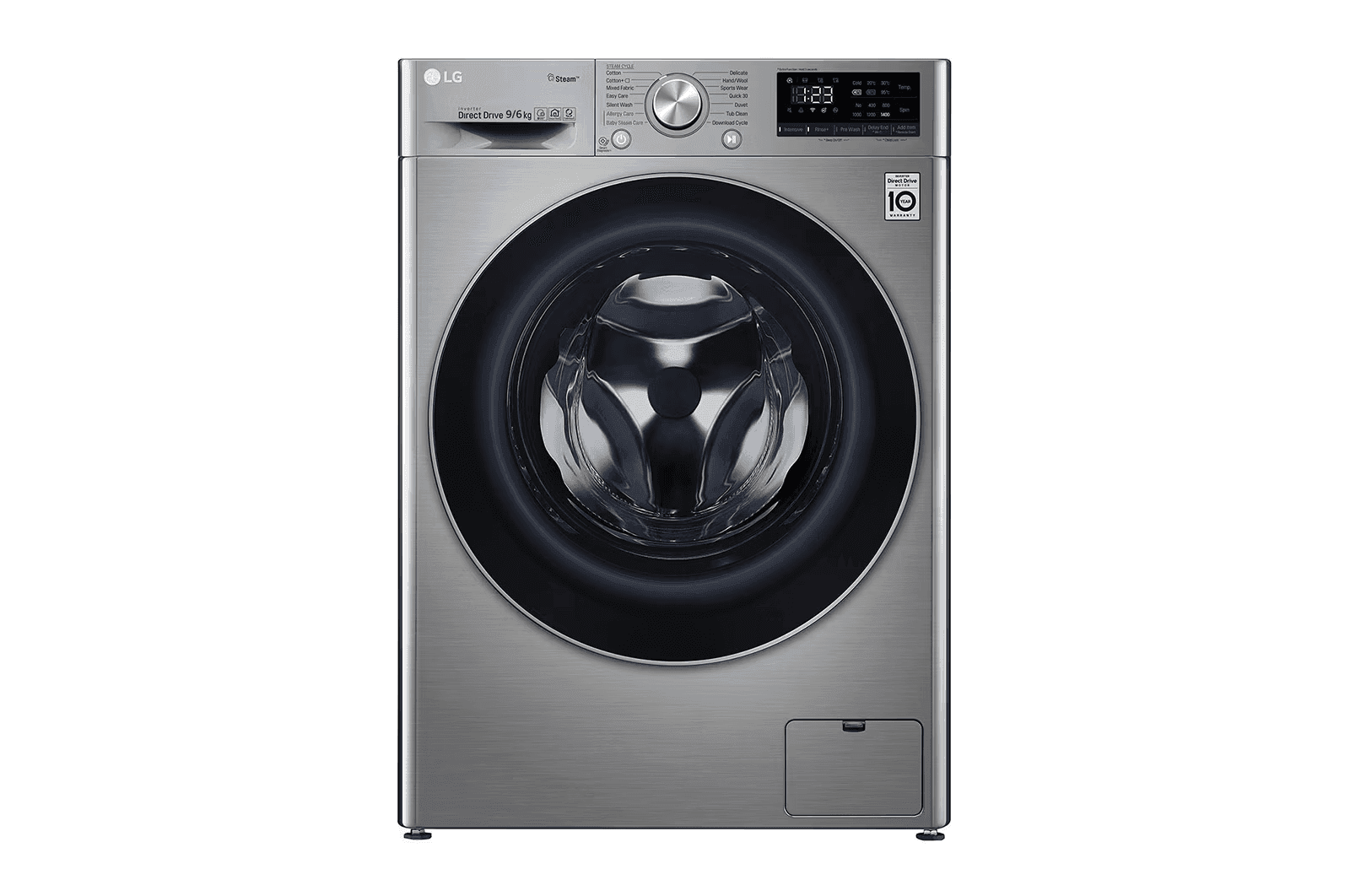 F4V5VGP2T LG Washing Machine: Efficient & Versatile