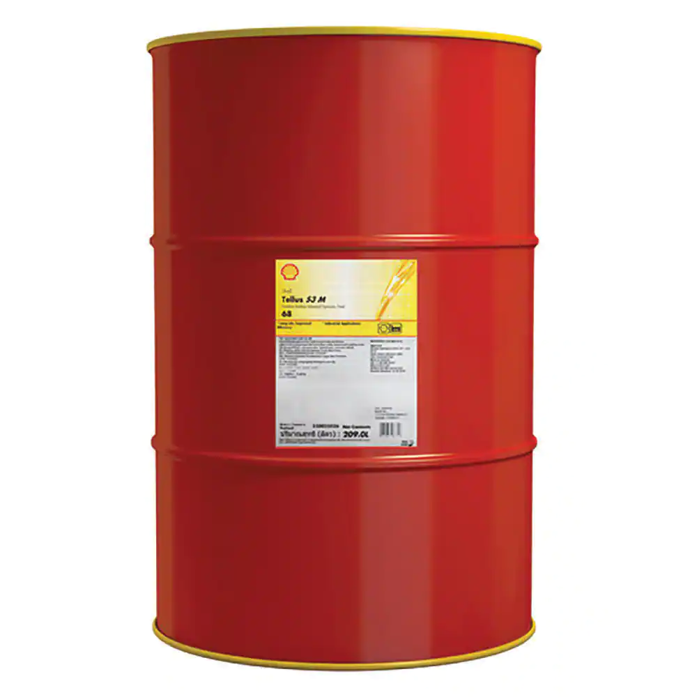Hydraulic Oil Tellus SW M68 209L