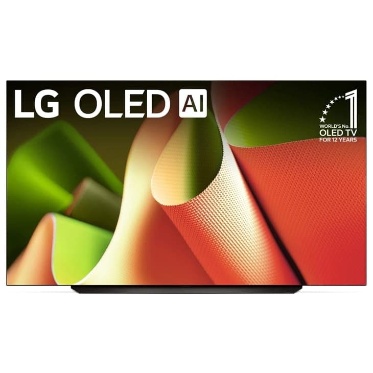 LG OLED 83" 4K Smart TV
