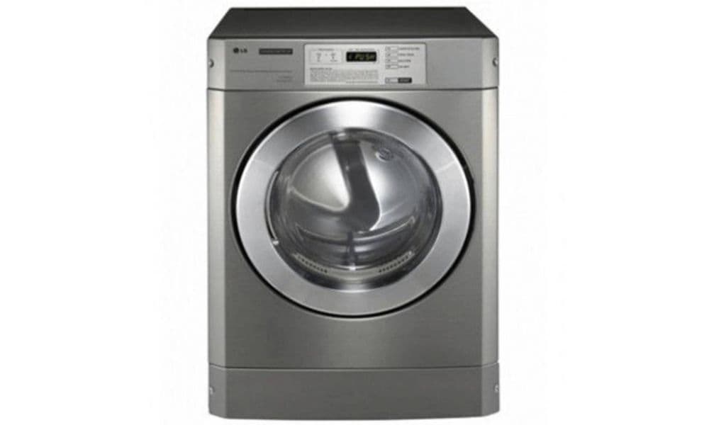 LG FH069FD2FS Commercial Washing Machine Silver