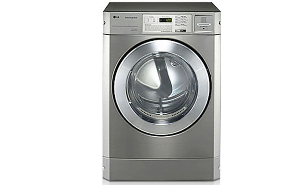 LG RV1329CD7P 10kg Front Load Commercial Dryer