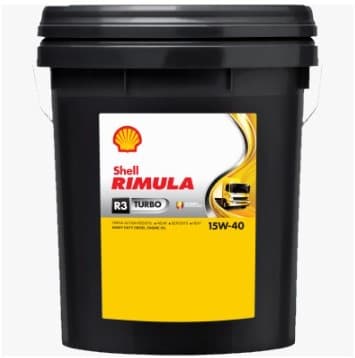 Shell Rimula R3 Turbo
