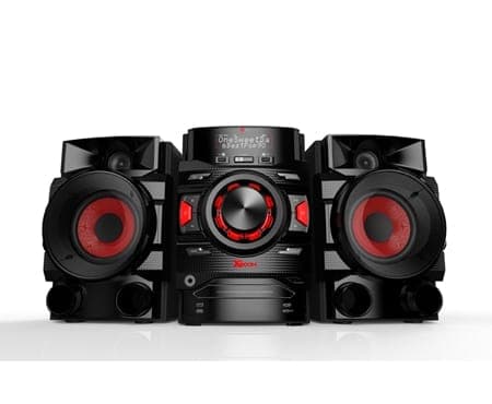 200W LG XBOOM CM4340 Home Audio System with Auto DJ and Bass Blast