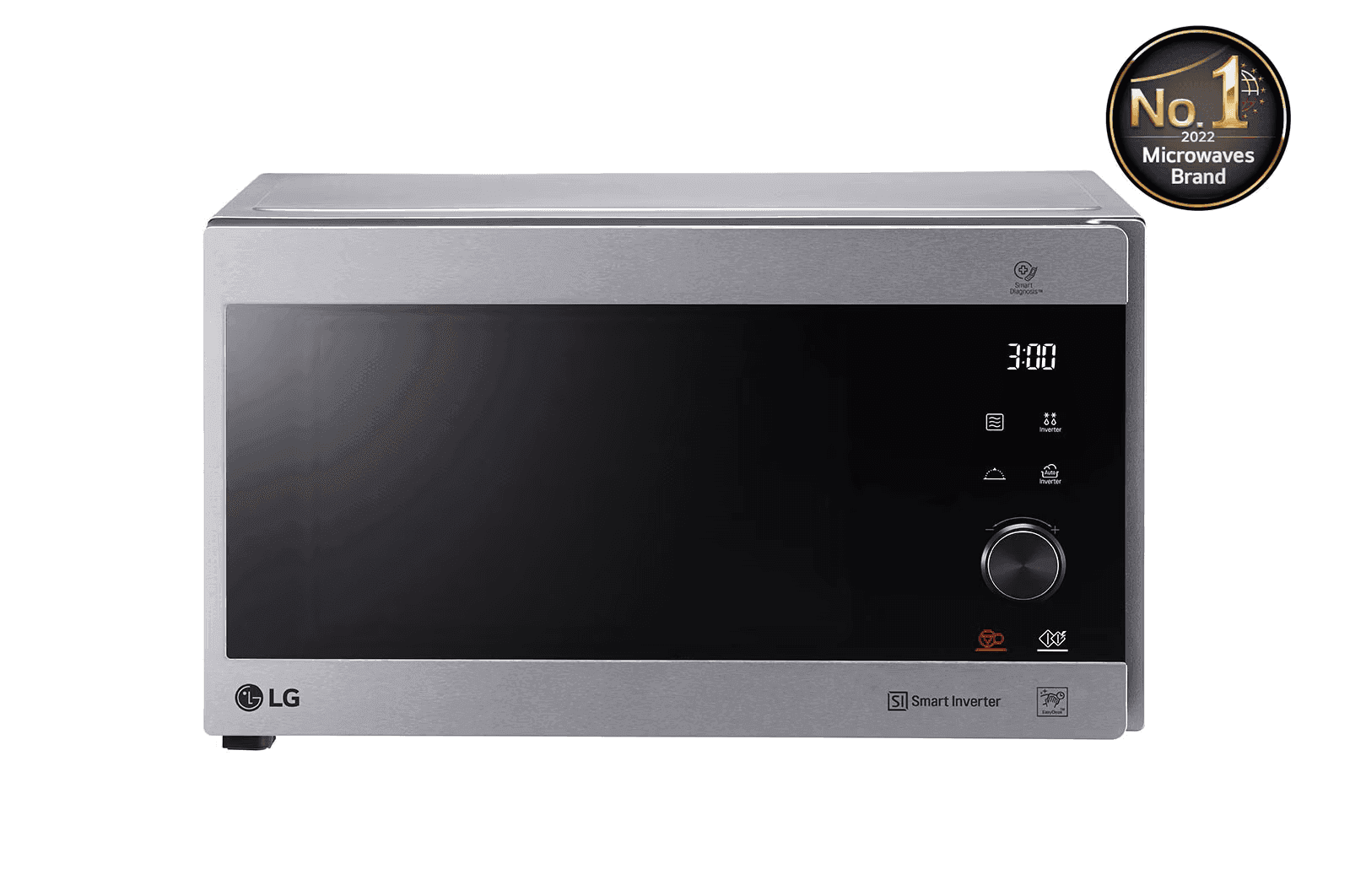 42(L) | NeoChef Grill Microwave Oven | Smart Diagnosis™ | EasyClean™ | Smart Inverter