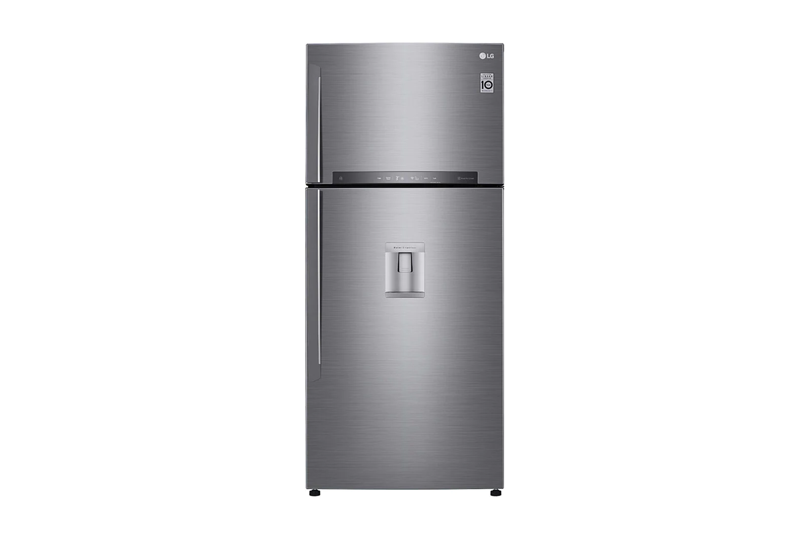 509(L) | Top Freezer Refrigerator | Inverter Linear Compressor