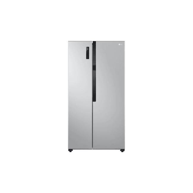 GC-FB507PQAM | Net 519(L) Side by Side Refrigerator | Inverter Compressor