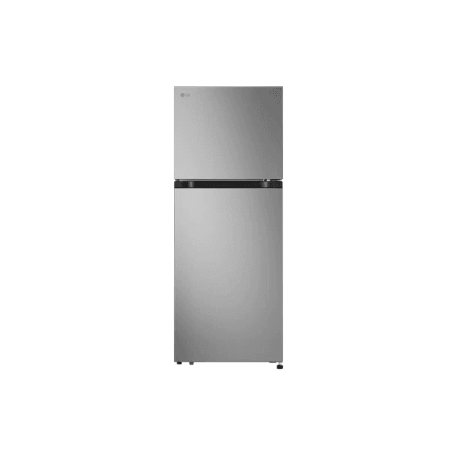 LG GV-B212PLGB 217L Top Freezer Refrigerator | Smart Inverter Compressor