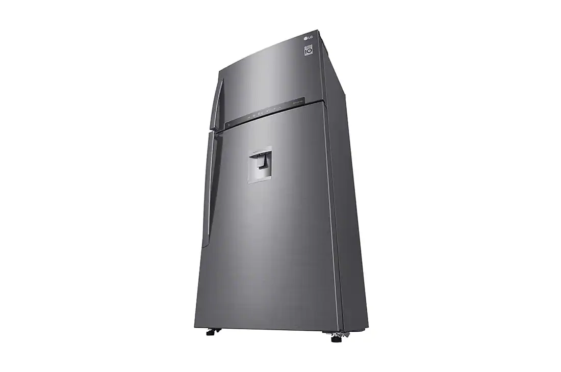 GN-F702HLHU.APZREEF/GN- 509(L) | Top Freezer Refrigerator | Inverter Linear Compressor |LINEAR Cooling™| DoorCooling+™