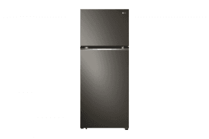 395(L) | LG Top Freezer Refrigerator | GL-B492PXGB | Smart Inverter Compressor | LinearCooling™ | Black