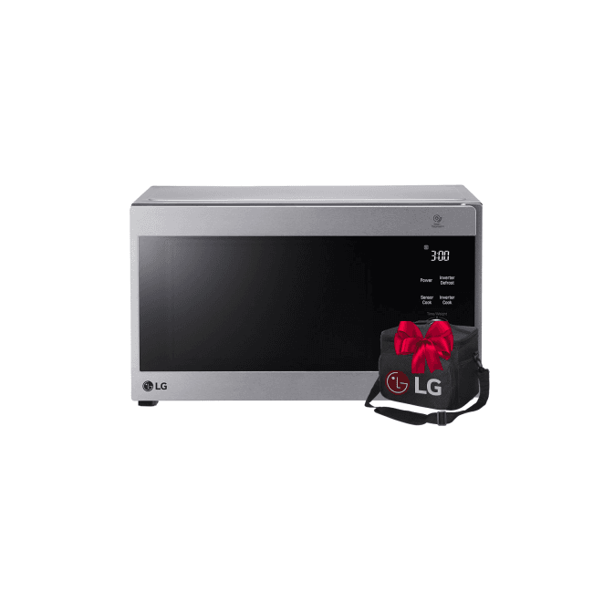 42(L) LG NeoChef Grill Microwave | MH8265CIS | Stainless Steel + Free Lunch Bag