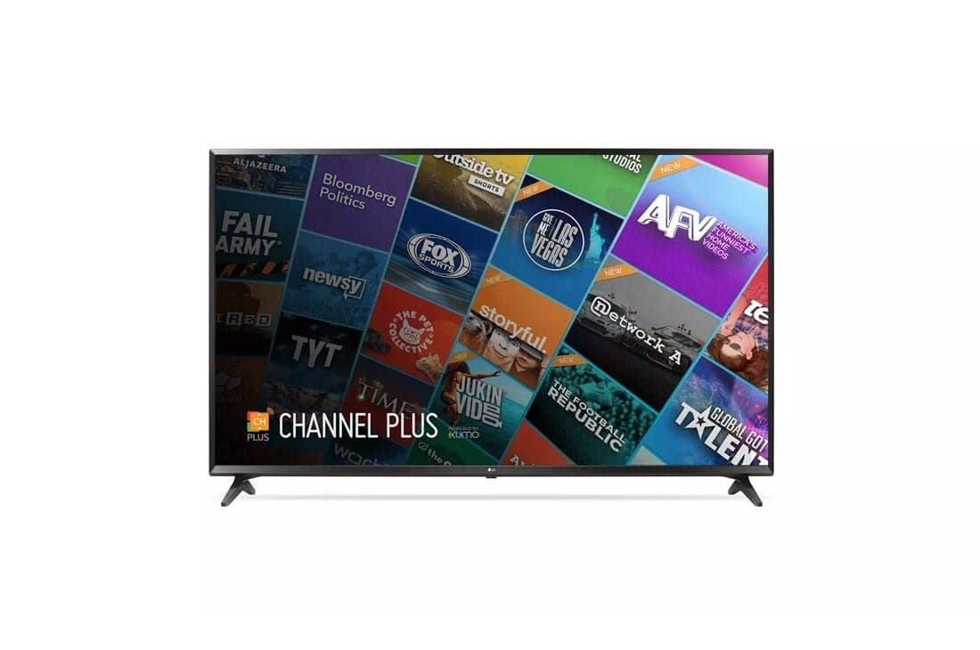 LG (49) SMART 4K UHD
