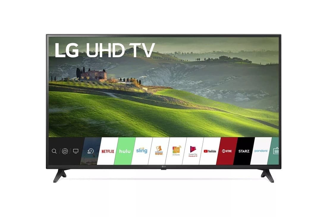 LG (49)4K HDR Smart LED TV
