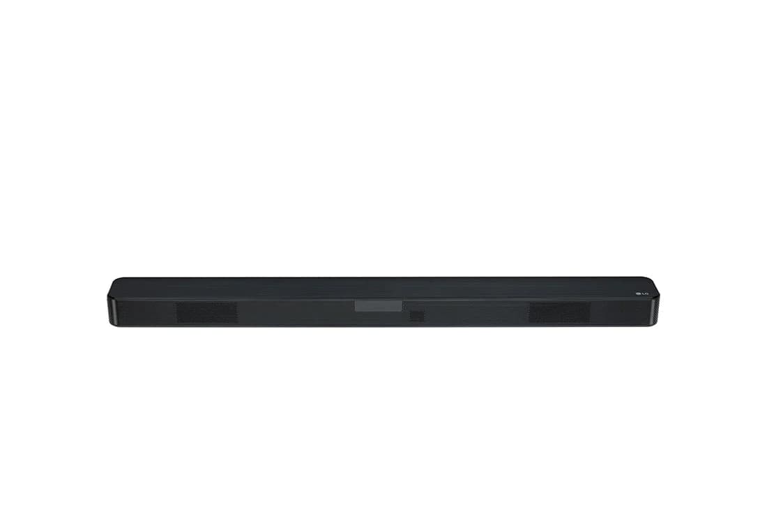 LG Sound Bar SN4, 2.1ch, 300W, AI Sound Pro, TV Sound Sync, Wireless subwoofer