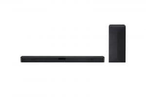 Sound Bar LG SN5 | 400W | 2.1ch | DTS Virtual:X | AI Sound Pro