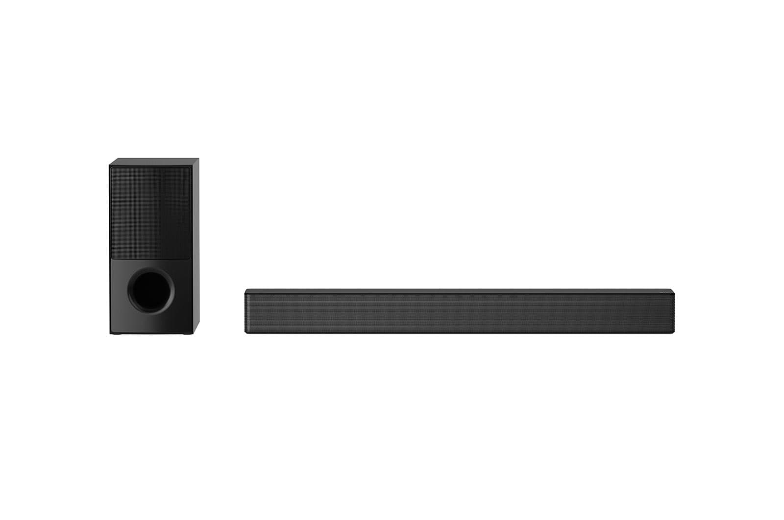 LG Sound Bar SNH5, 4.1ch, 600W with High Power Design