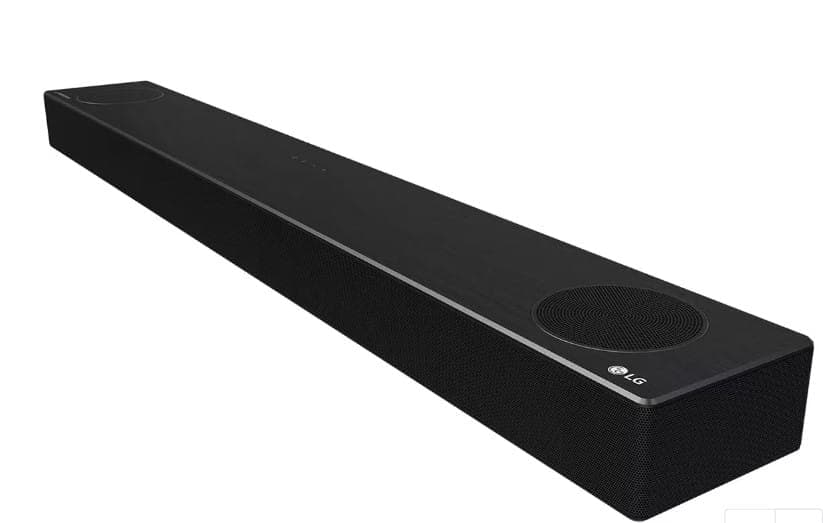 LG SPD7Y | 380W | 3.1.2ch | Meridian Technology| Dolby Atmos® Soundbar