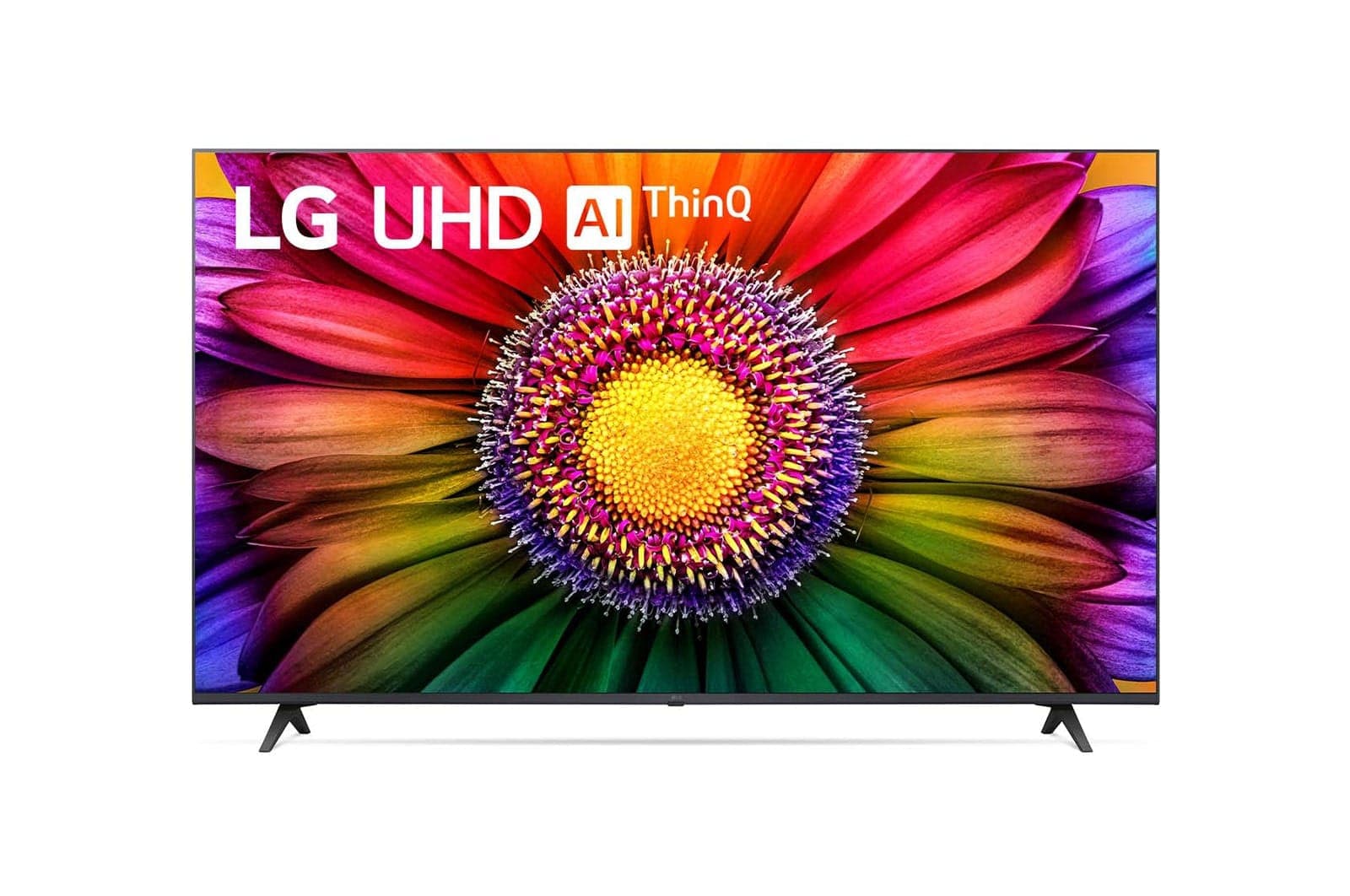 LG TV (50) SMART 4K UHD
