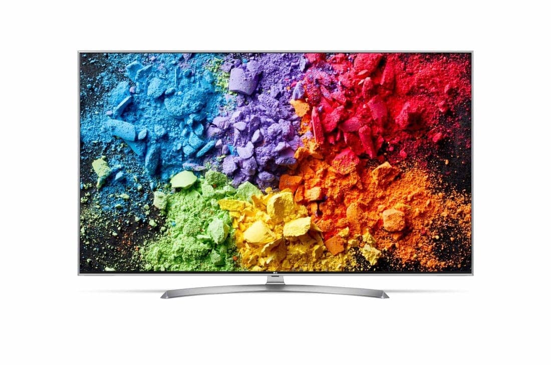 LG TV (55) Smart 4K UHD NANO