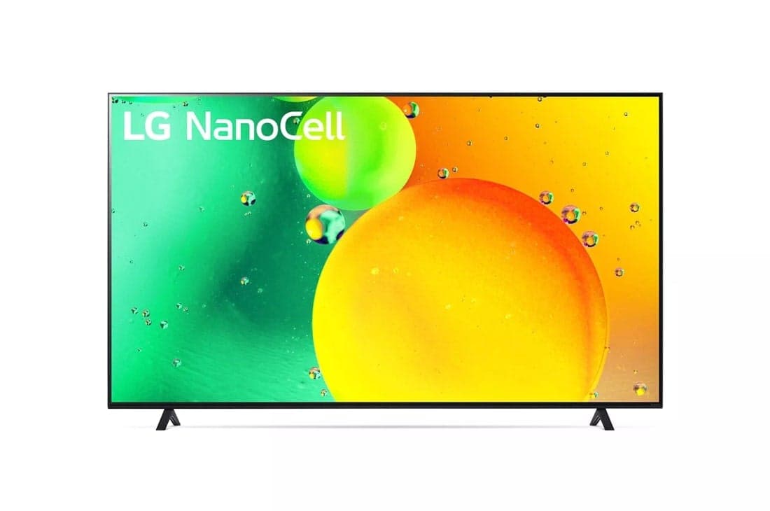 LG TV (75) Smart 4K UHD