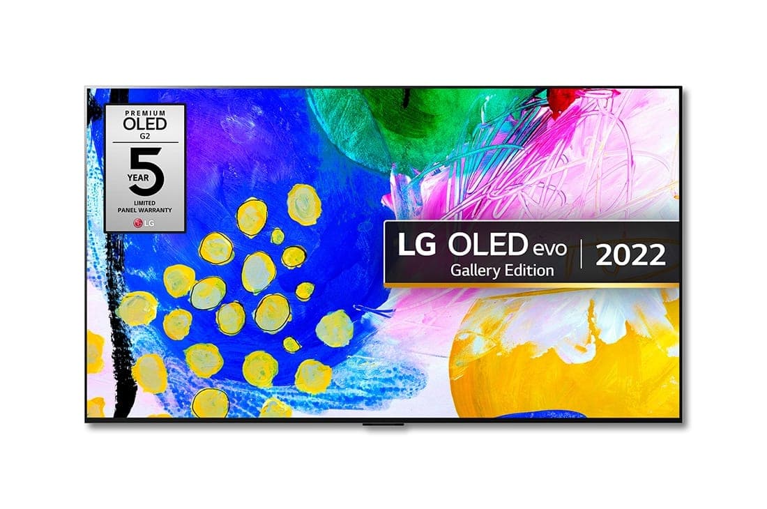 LG TV (77) OLED 4K (Premium)