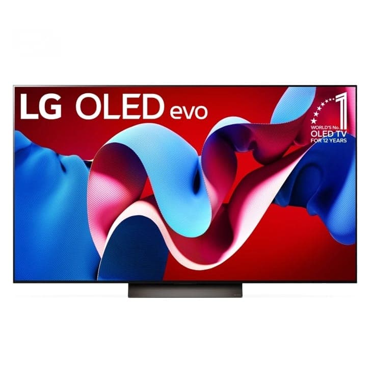 LG TV (77) OLED 4K