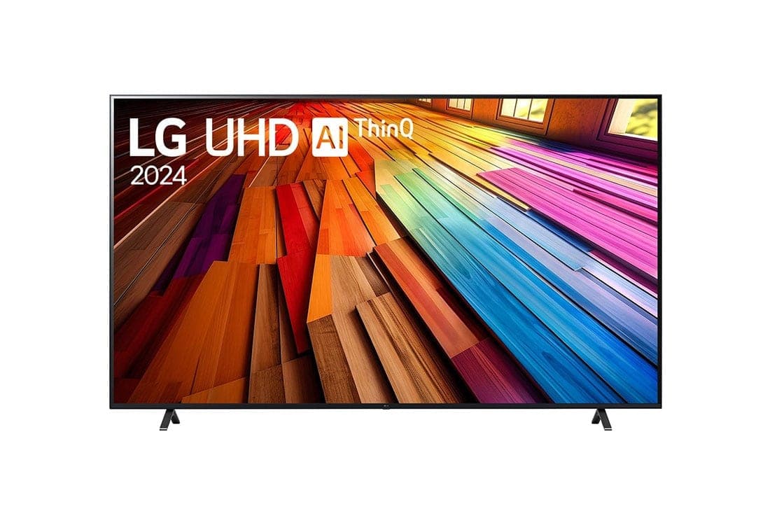 LG TV (86) Smart 4K UHD