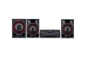 CL88 | LG XBOOM 2900 Watts Hi-Fi, Party DJ