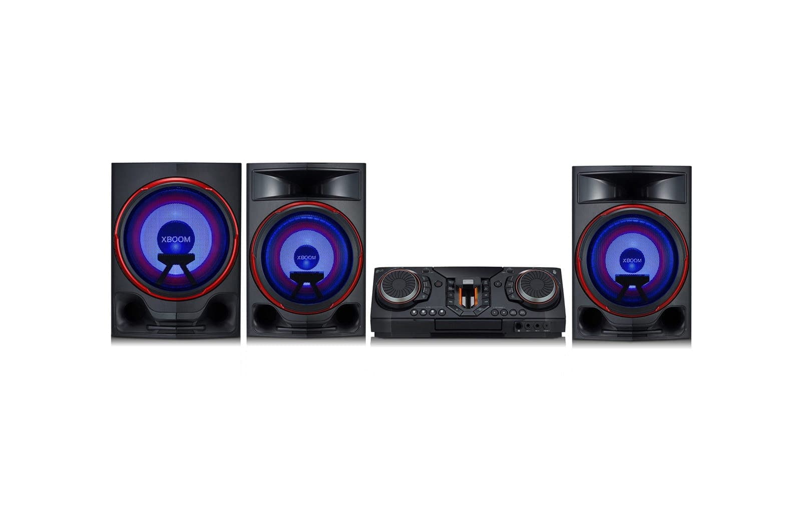 LG XBOOM CL88 Hi-Fi System