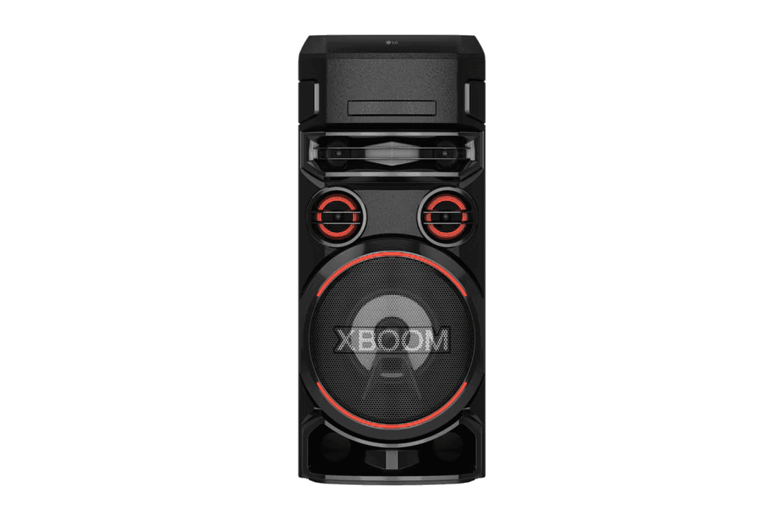 LG XBOOM ON7 | Super Bass Boost | DJ Function