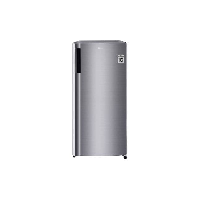 Net 194(L) One Door Refrigerator | Smart Inverter Compressor| Big Vegetable Box