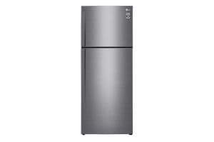 438(L) | LG Top Freezer Refrigerator | GL-C652HLCM | Smart Inverter Compressor | Linear Cooling™