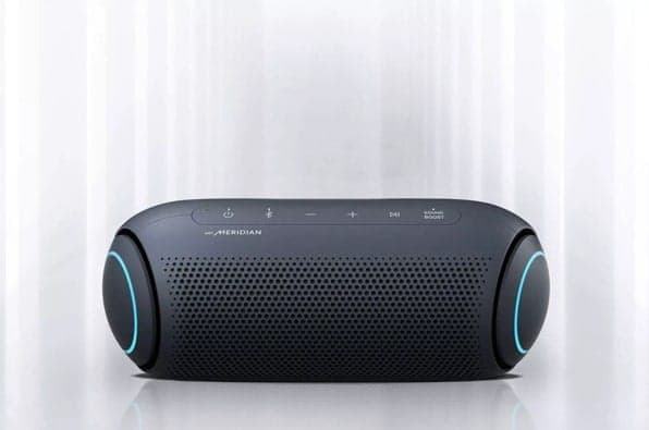 X BOOM Go PL5 Portable Bluetooth Speaker with Meridian Audio Technology
